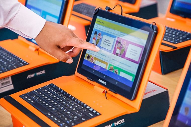 Aula de Innovación 5 (Tablets)