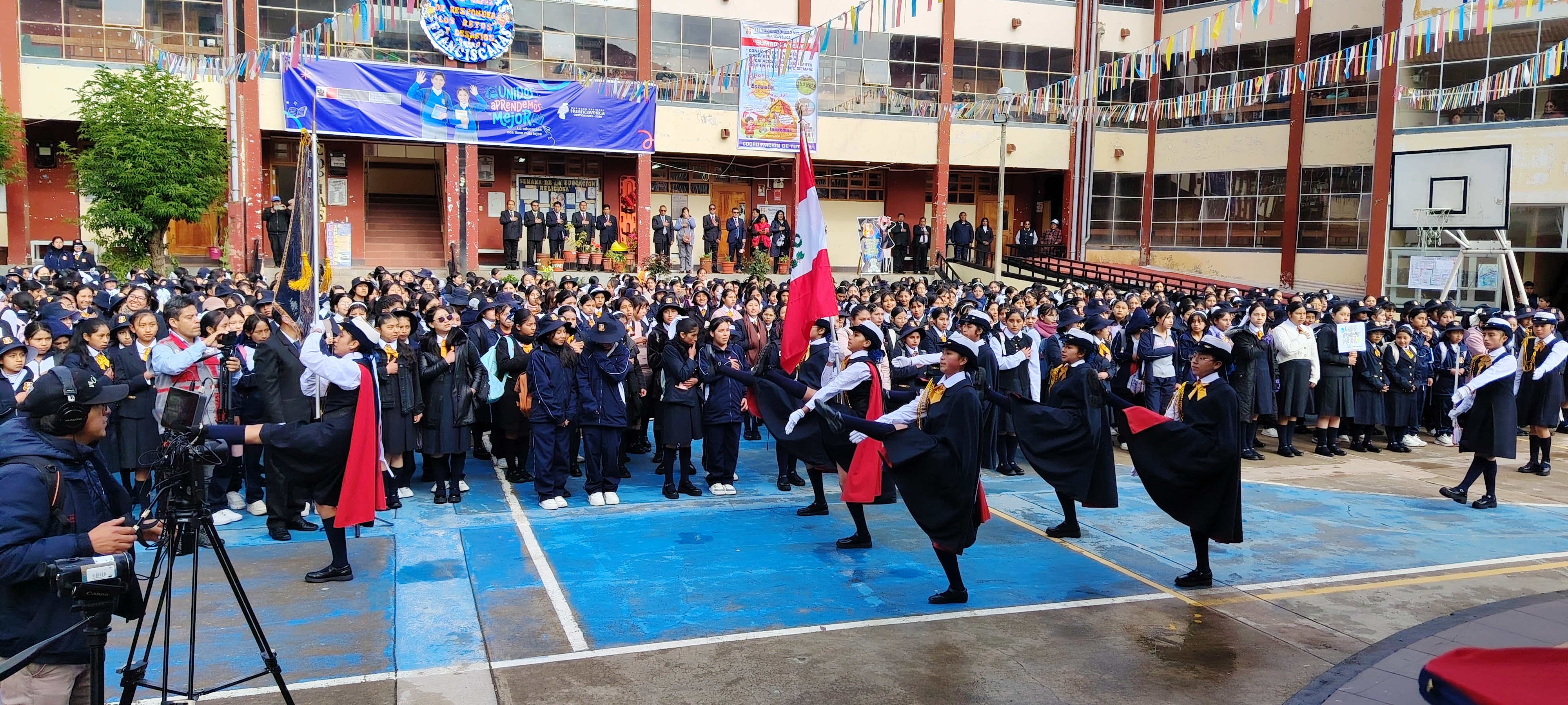 Colegio Francisca Diez Canseco de Castilla